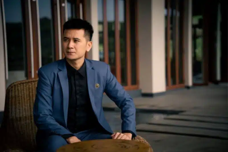 CEO Ngô Minh Tuấn