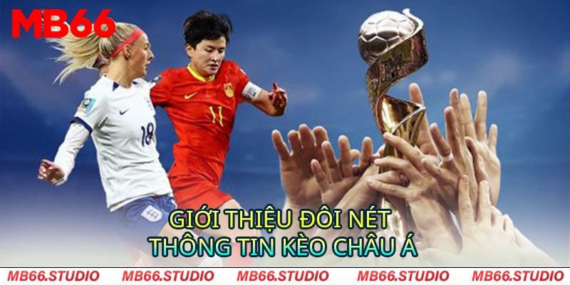 Giới thiệu đôi nét thông tin kèo châu Á