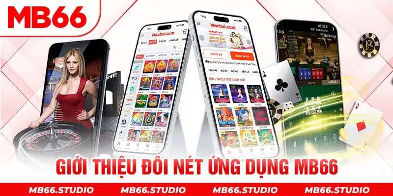 Giới thiệu đôi nét ứng dụng MB66