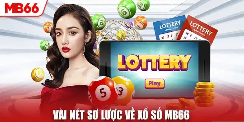 Sảnh Win Win Lottery tại MB66