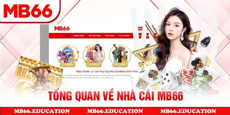 Tổng quan về nhà cái MB66