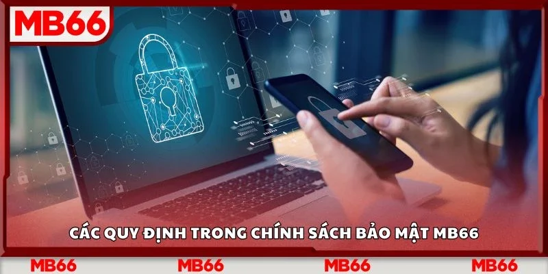 Các quy định trong chính sách bảo mật MB66